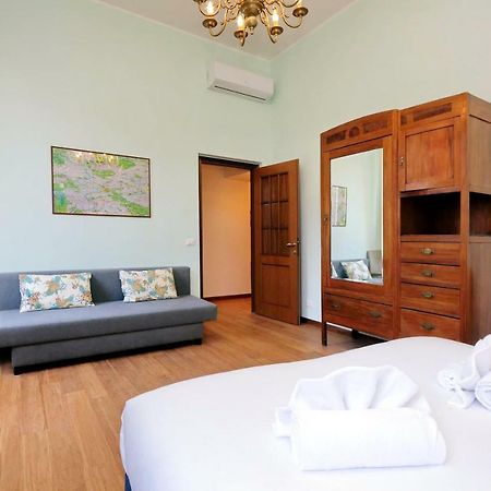 Conte Verde Apartment Rome Buitenkant foto