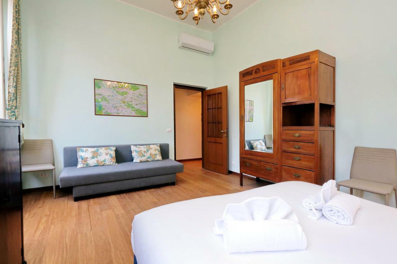 Conte Verde Apartment Rome Buitenkant foto