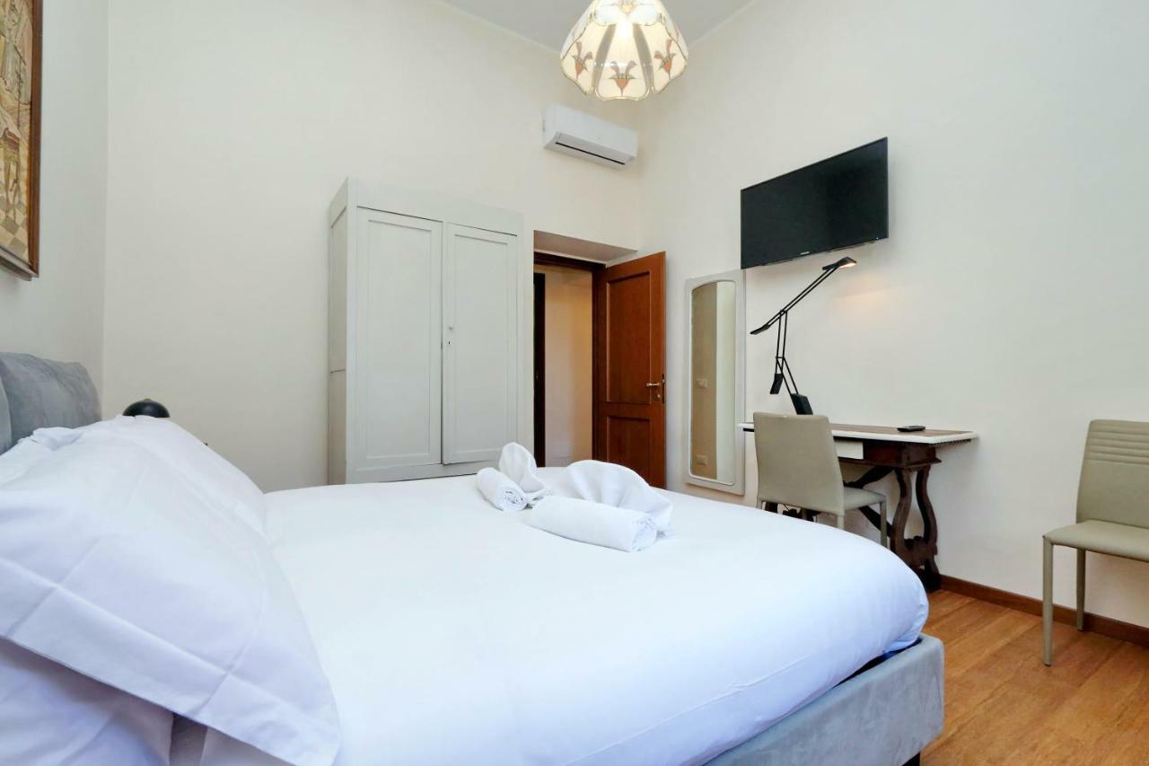 Conte Verde Apartment Rome Buitenkant foto