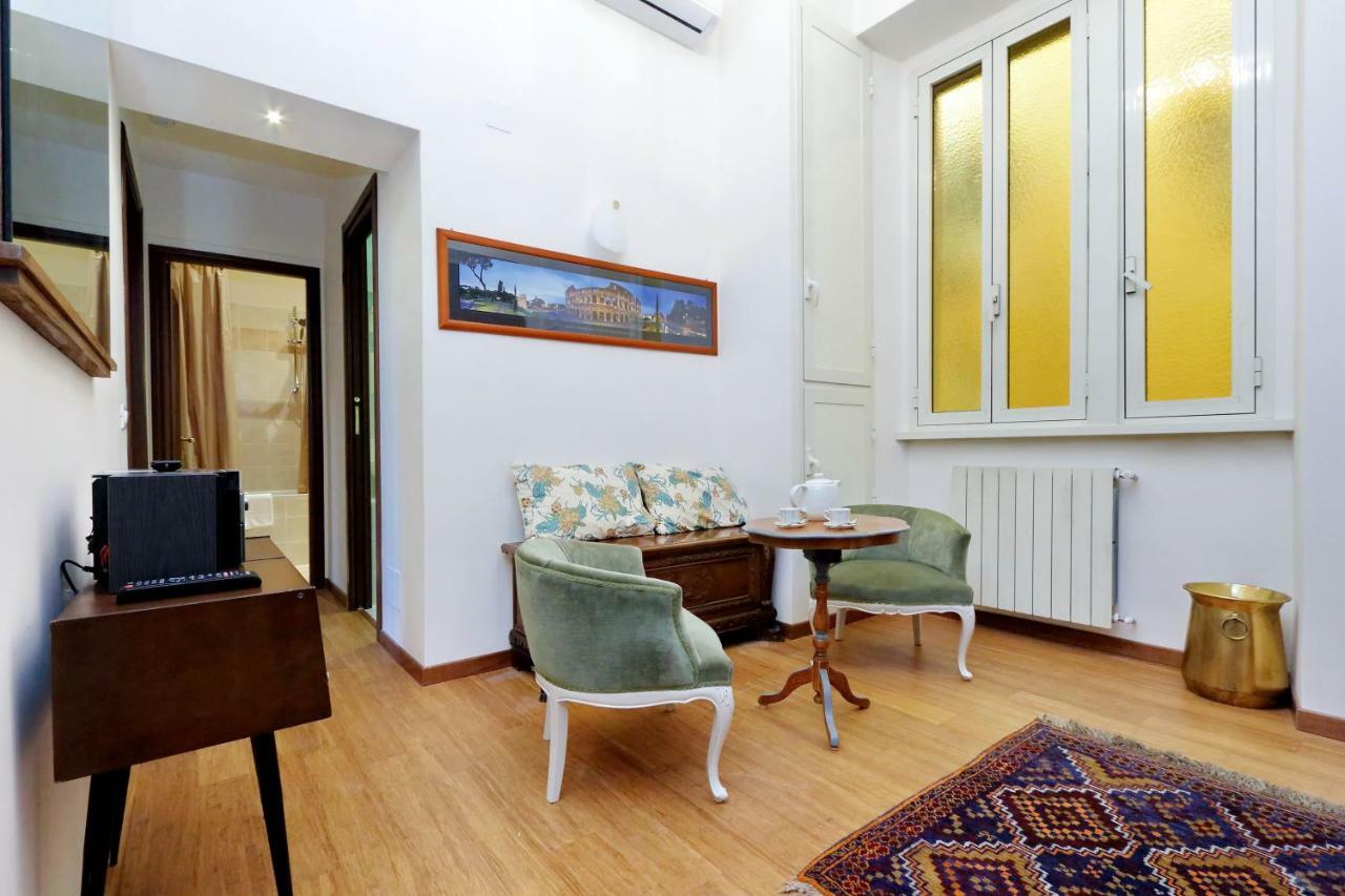 Conte Verde Apartment Rome Buitenkant foto