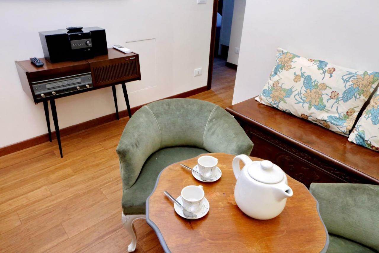 Conte Verde Apartment Rome Buitenkant foto