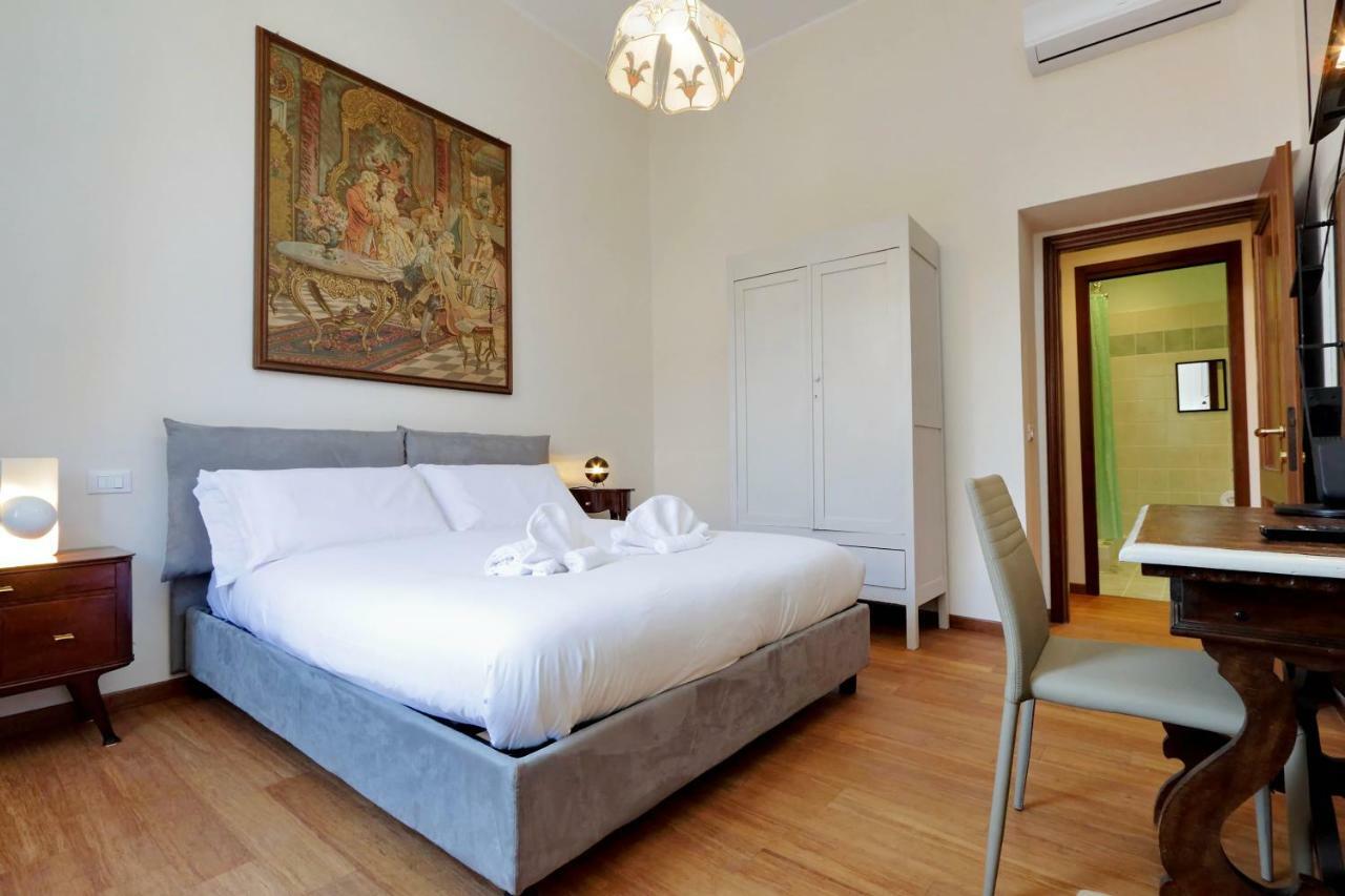 Conte Verde Apartment Rome Buitenkant foto