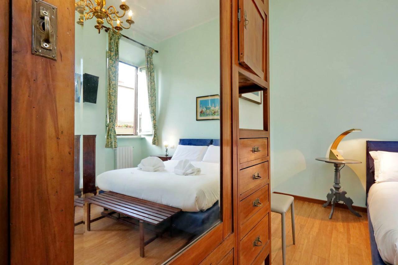 Conte Verde Apartment Rome Buitenkant foto
