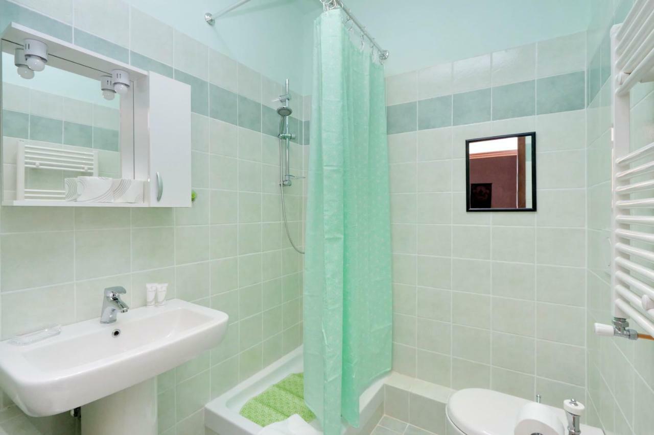 Conte Verde Apartment Rome Buitenkant foto