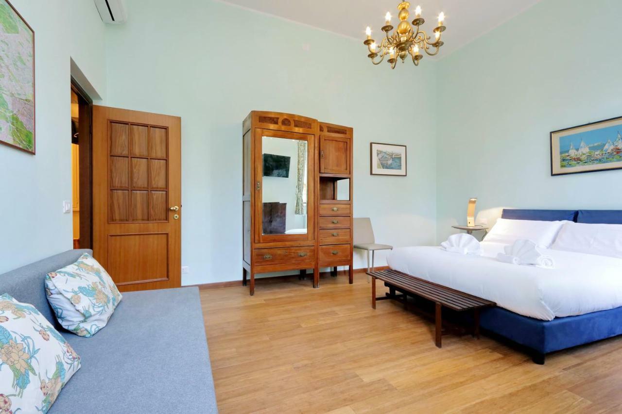 Conte Verde Apartment Rome Buitenkant foto