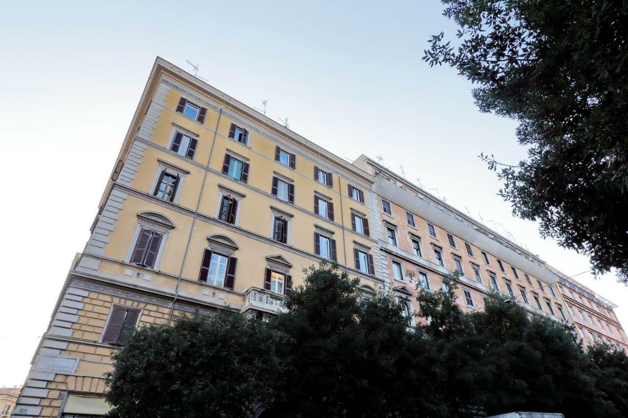 Conte Verde Apartment Rome Buitenkant foto