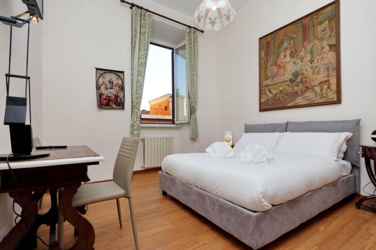 Conte Verde Apartment Rome Buitenkant foto