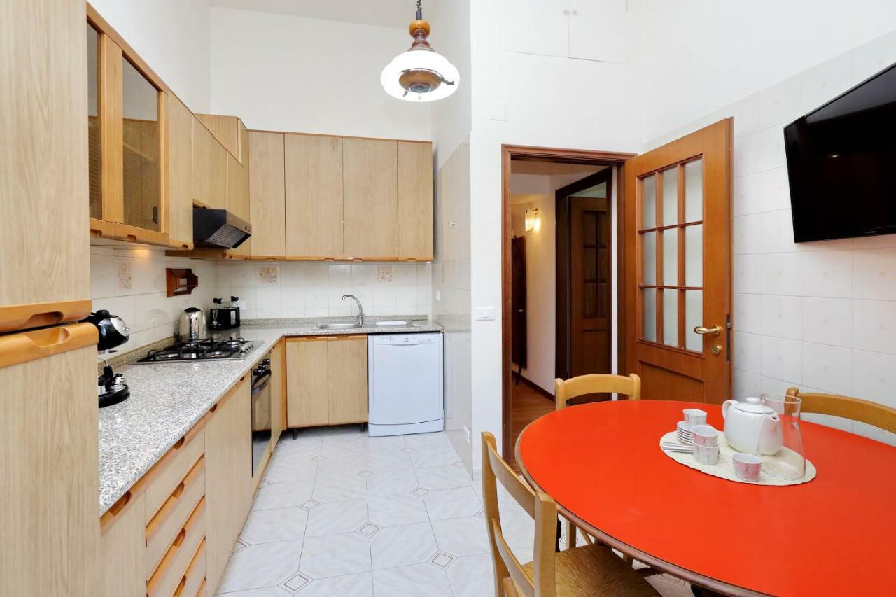 Conte Verde Apartment Rome Buitenkant foto
