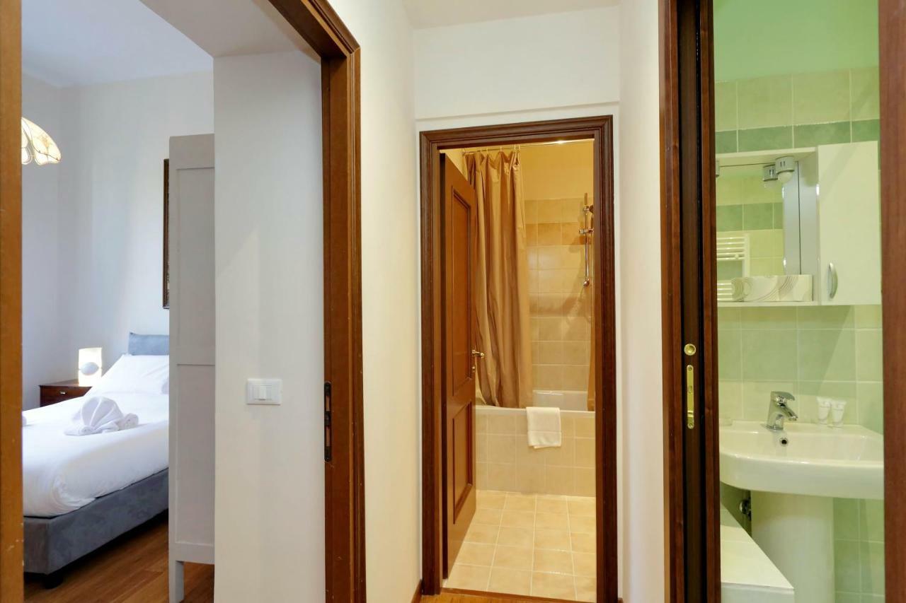 Conte Verde Apartment Rome Buitenkant foto