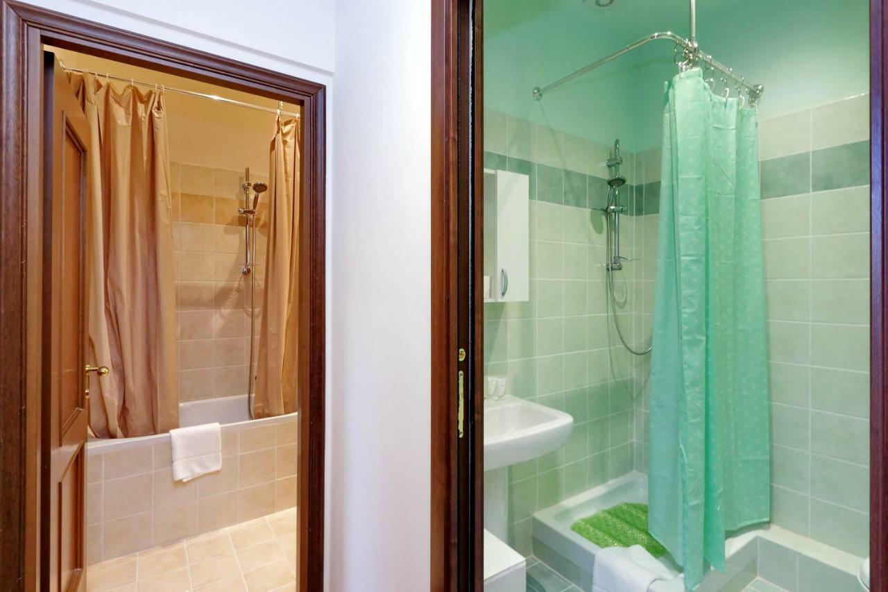 Conte Verde Apartment Rome Buitenkant foto