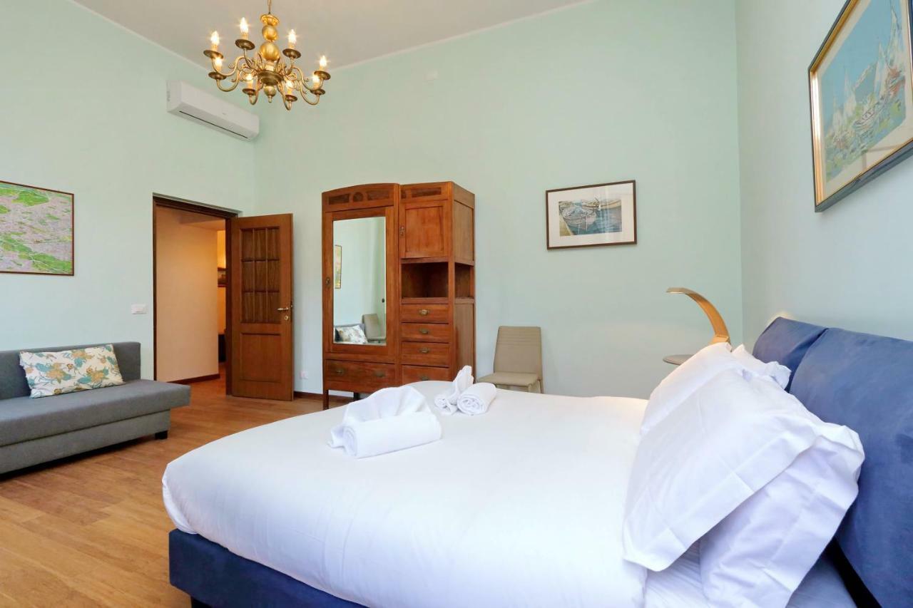 Conte Verde Apartment Rome Buitenkant foto