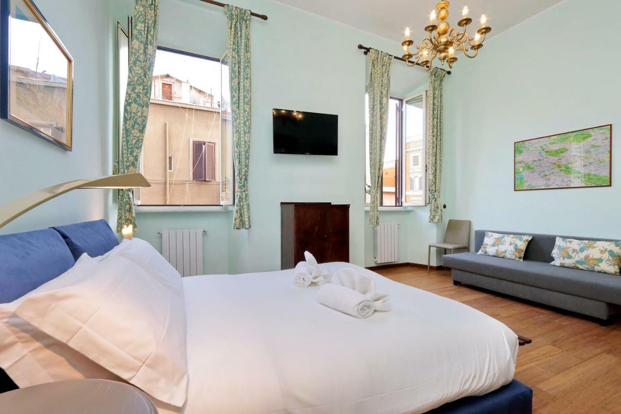 Conte Verde Apartment Rome Buitenkant foto