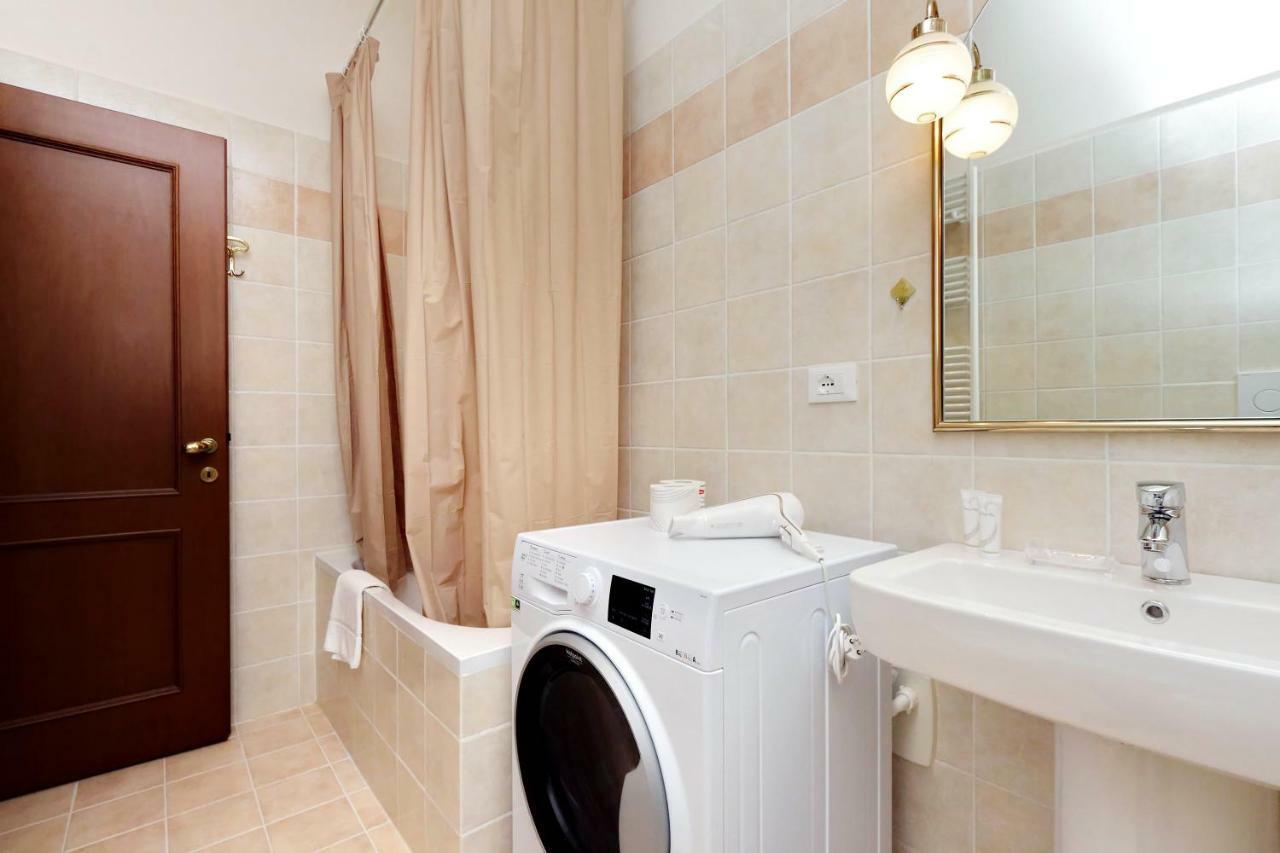 Conte Verde Apartment Rome Buitenkant foto