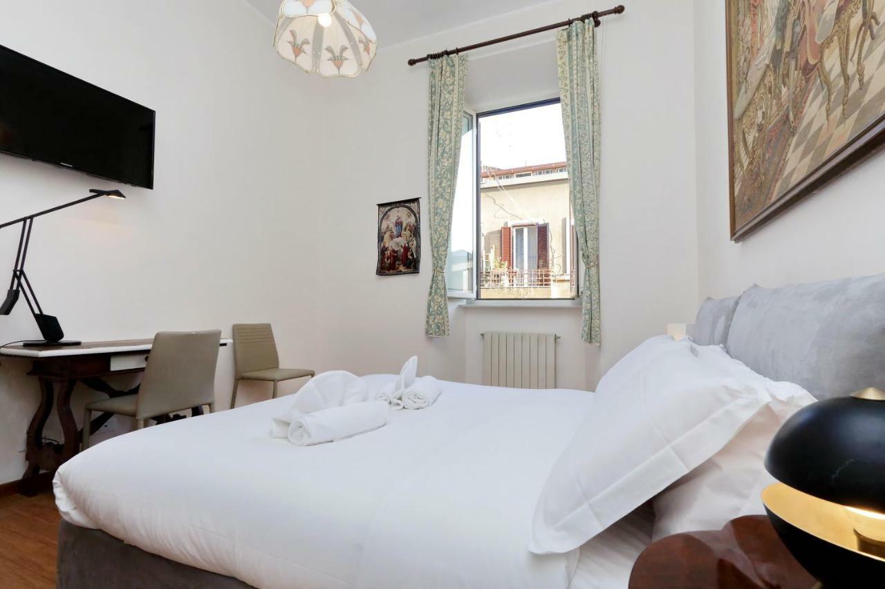 Conte Verde Apartment Rome Buitenkant foto