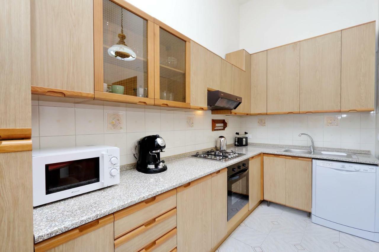 Conte Verde Apartment Rome Buitenkant foto